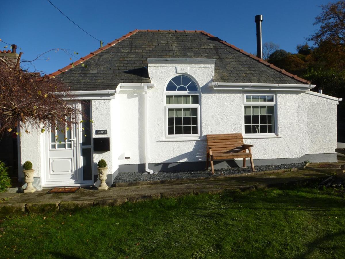 Delfryn Holiday Cottage Colwyn Bay Bagian luar foto