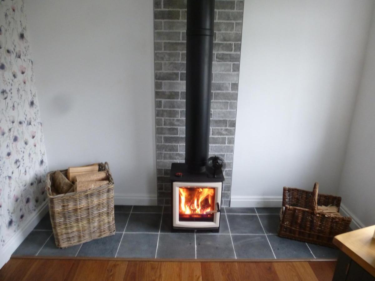 Delfryn Holiday Cottage Colwyn Bay Bagian luar foto
