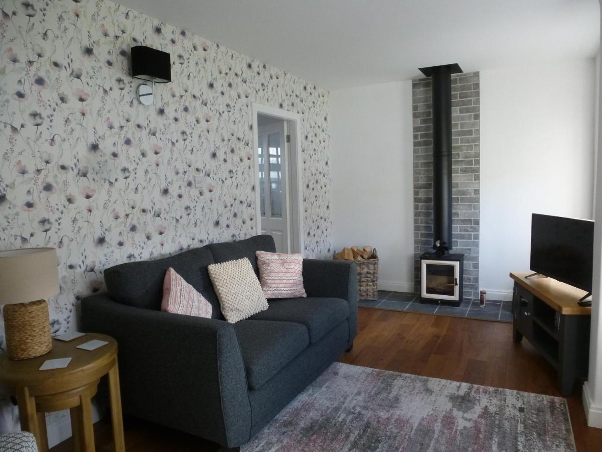 Delfryn Holiday Cottage Colwyn Bay Bagian luar foto