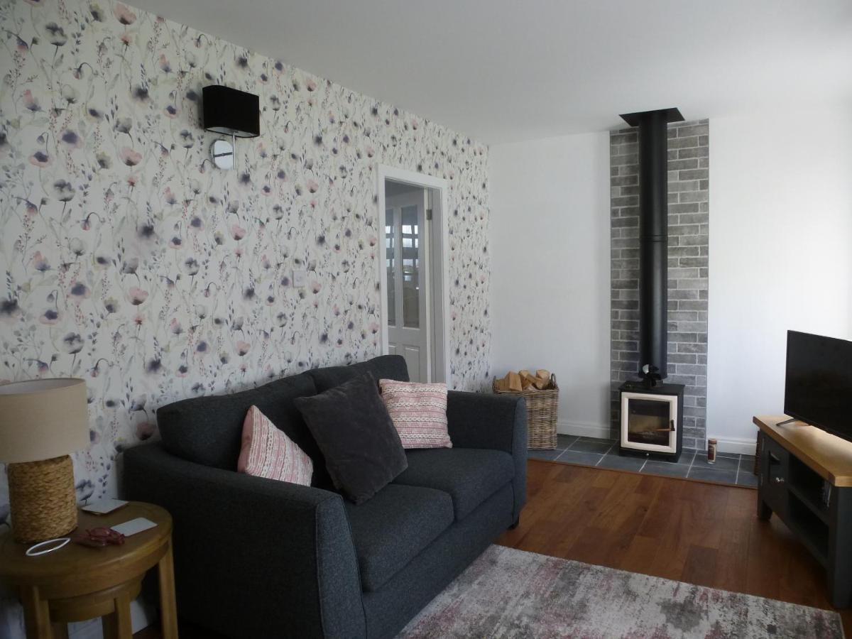 Delfryn Holiday Cottage Colwyn Bay Bagian luar foto