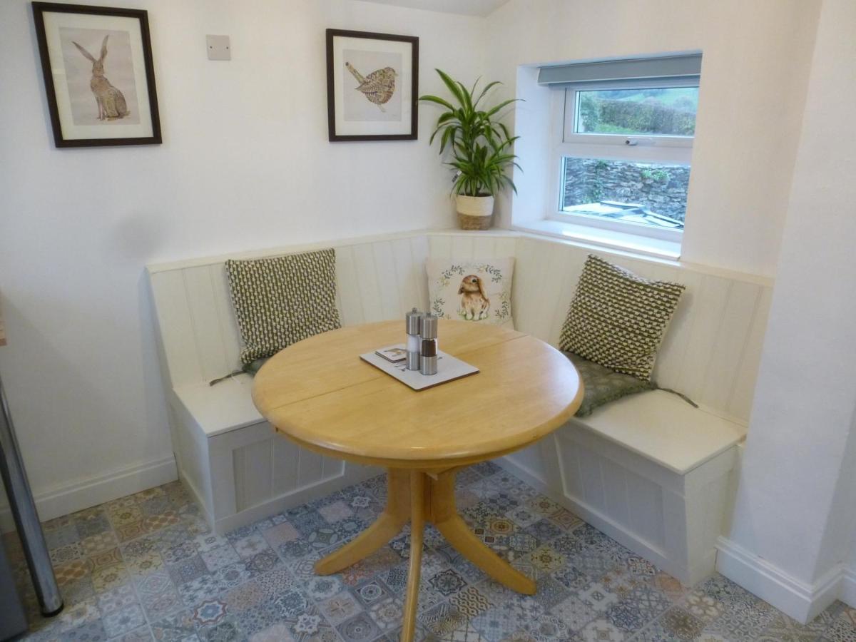 Delfryn Holiday Cottage Colwyn Bay Bagian luar foto