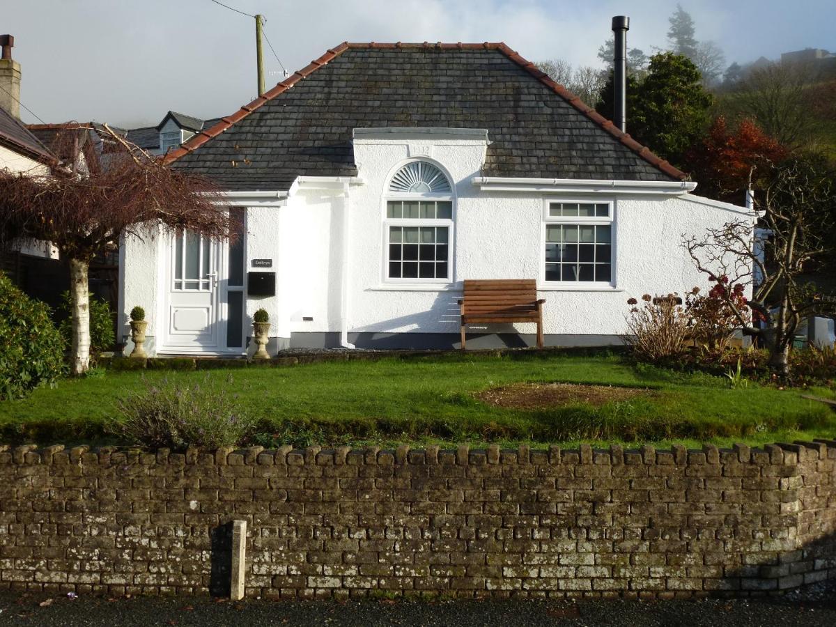 Delfryn Holiday Cottage Colwyn Bay Bagian luar foto