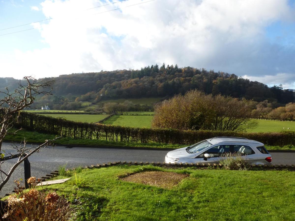 Delfryn Holiday Cottage Colwyn Bay Bagian luar foto