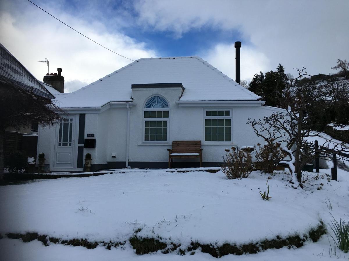 Delfryn Holiday Cottage Colwyn Bay Bagian luar foto